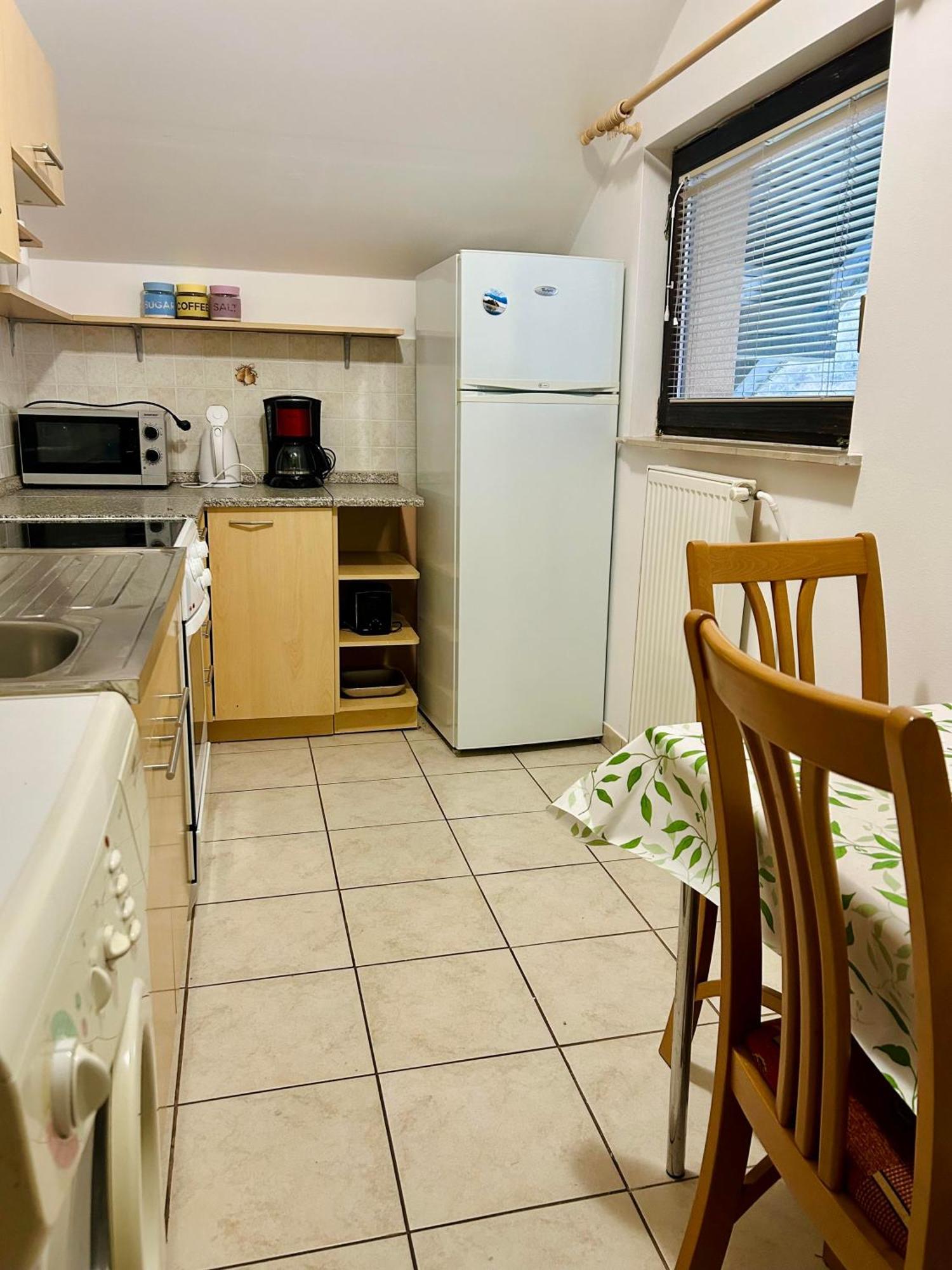 Ferienwohnung Apartma Karavanke Hrušica Exterior foto