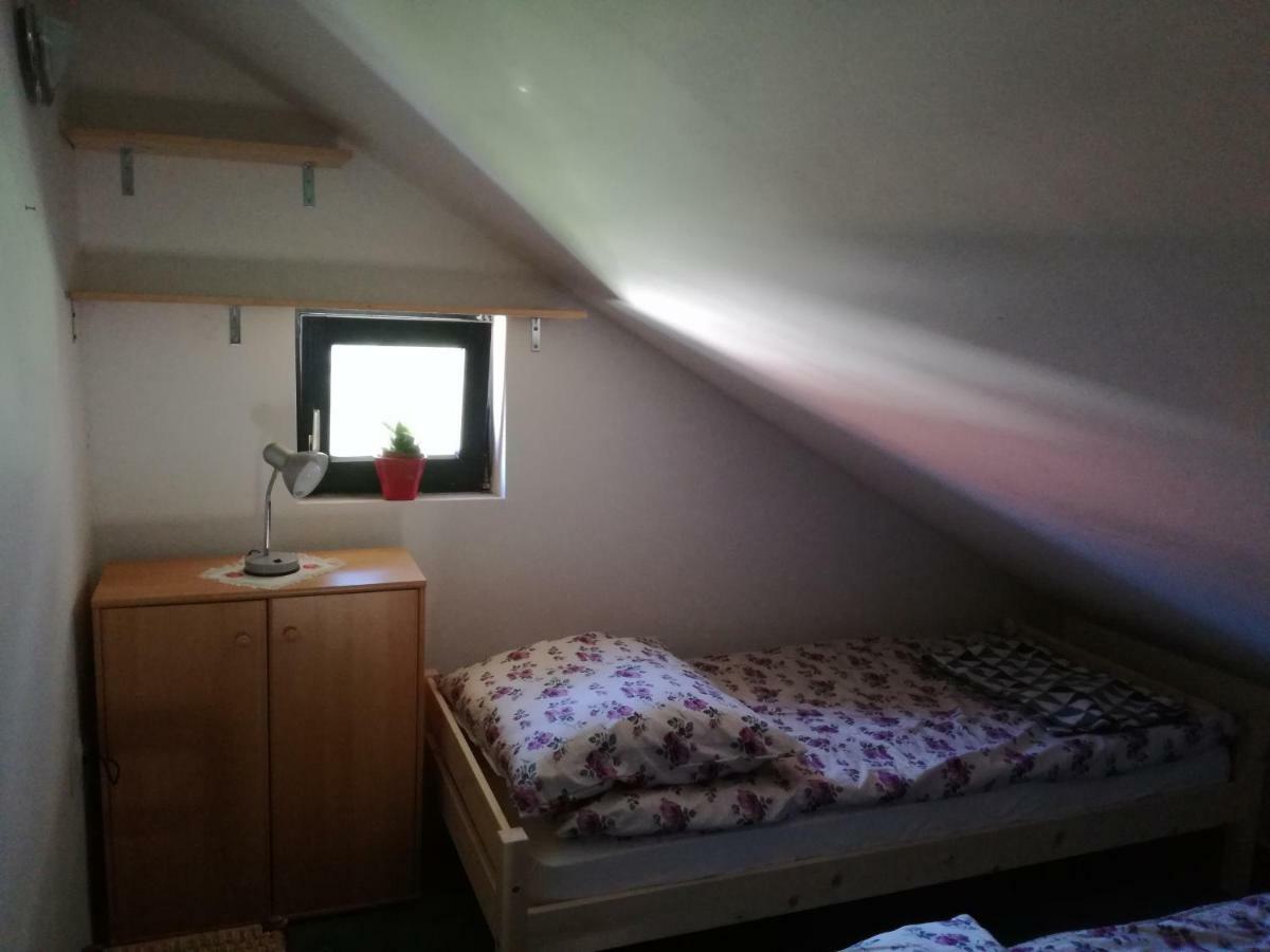 Ferienwohnung Apartma Karavanke Hrušica Exterior foto