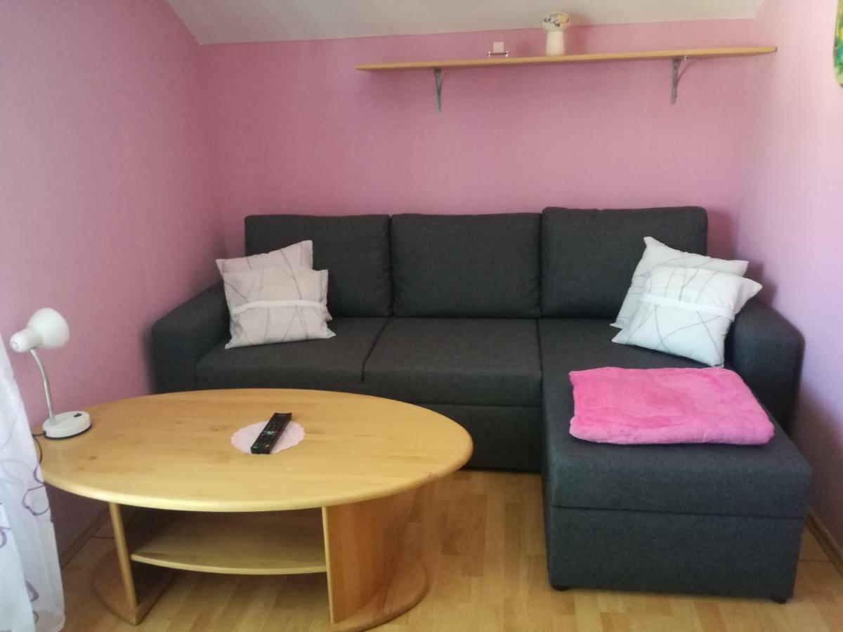 Ferienwohnung Apartma Karavanke Hrušica Exterior foto