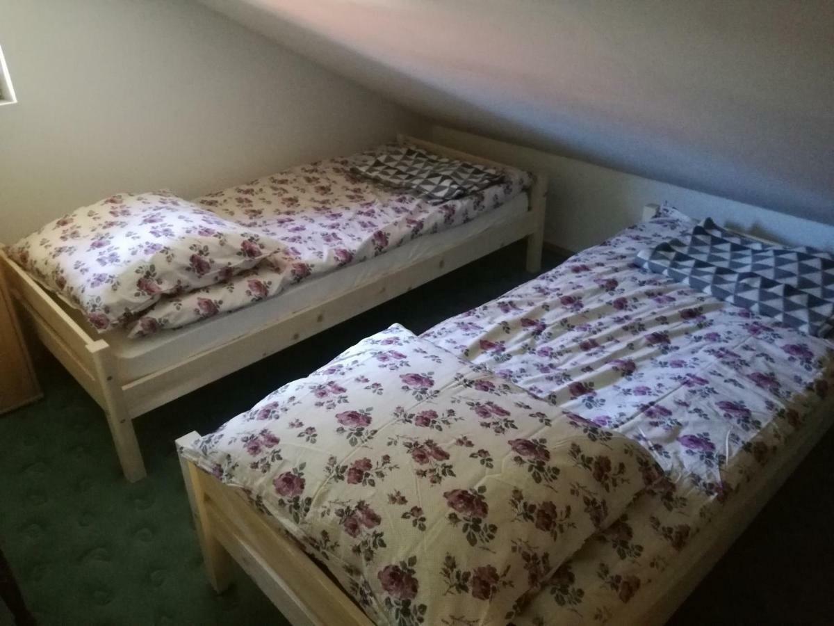 Ferienwohnung Apartma Karavanke Hrušica Exterior foto