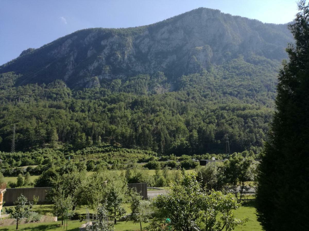 Ferienwohnung Apartma Karavanke Hrušica Exterior foto