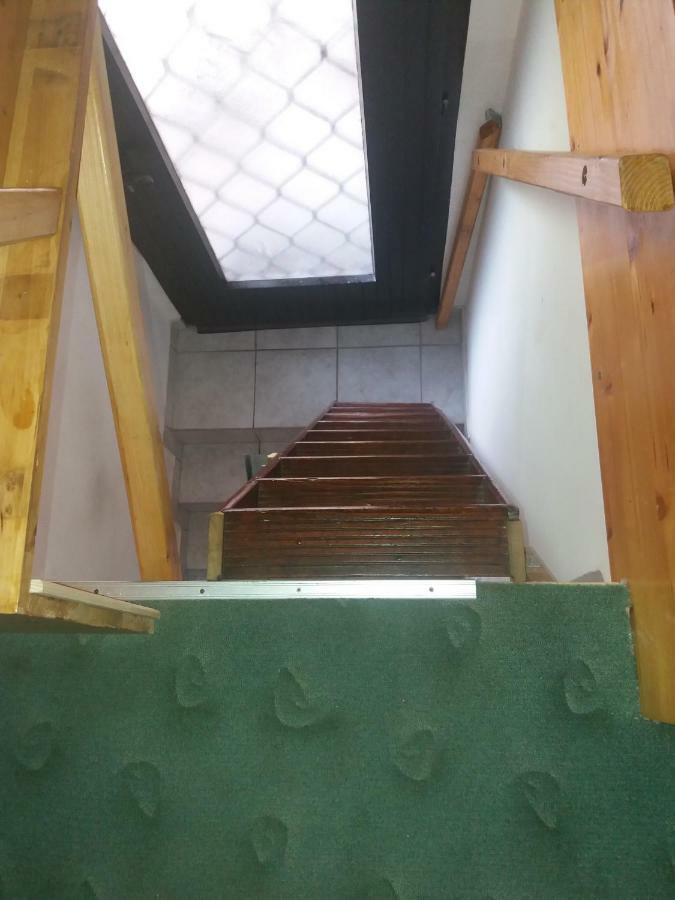 Ferienwohnung Apartma Karavanke Hrušica Exterior foto