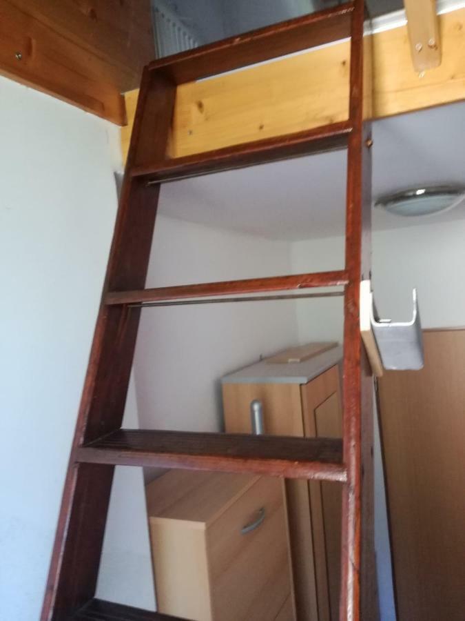 Ferienwohnung Apartma Karavanke Hrušica Exterior foto